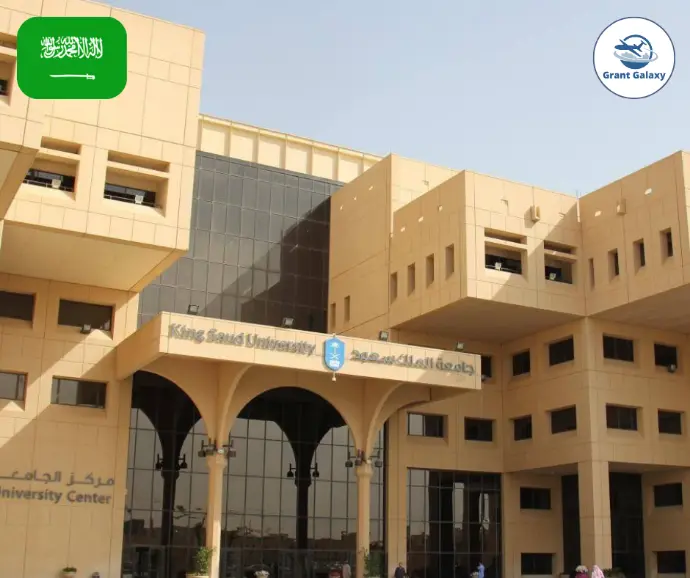 "منحة جامعة الملك سعود 2025: تمويل كامل لدراسة الدكتوراه مع بدل معيشة شهري وسكن مجاني. برامج في الذكاء الاصطناعي، الطب، والهندسة. انضم الآن!"
