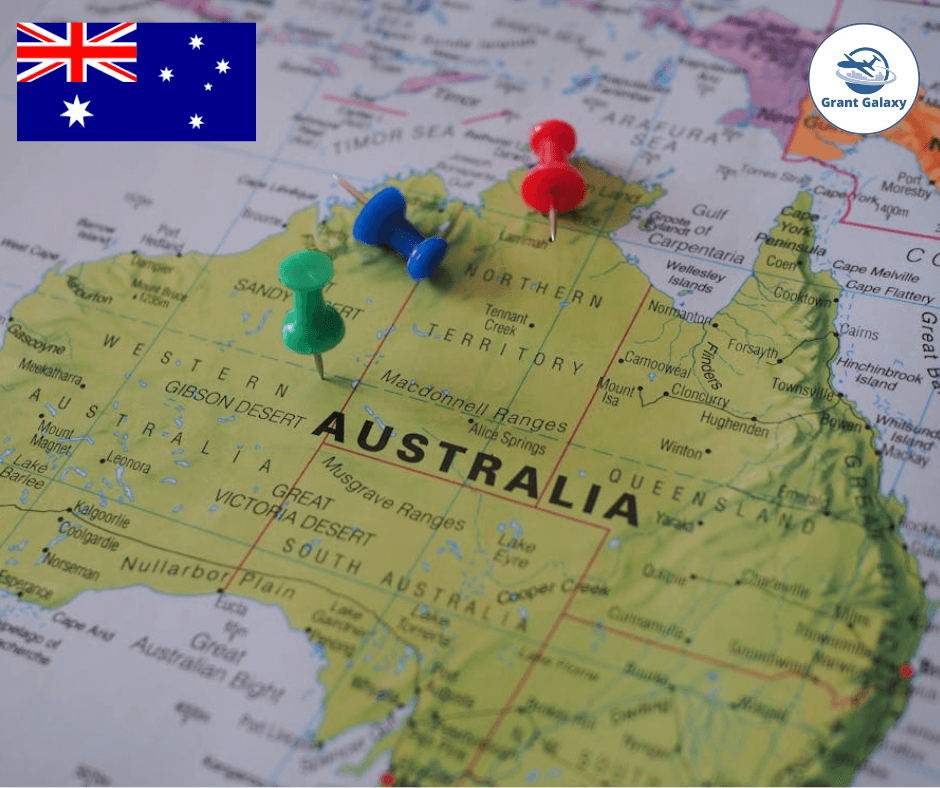 "منح Australia Awards 2025 تُموّل الدراسة في أستراليا. تغطي الرسوم، المعيشة، والسفر. فرصة للطلاب من الدول النامية. قدم الآن!"