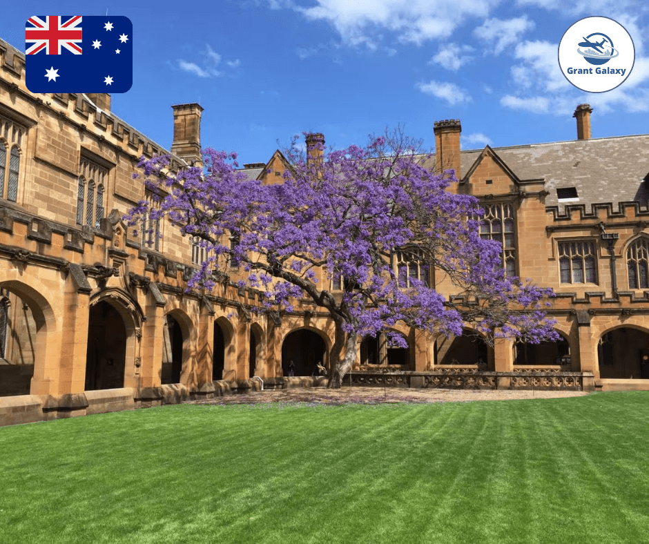 University of Sydney, Australia