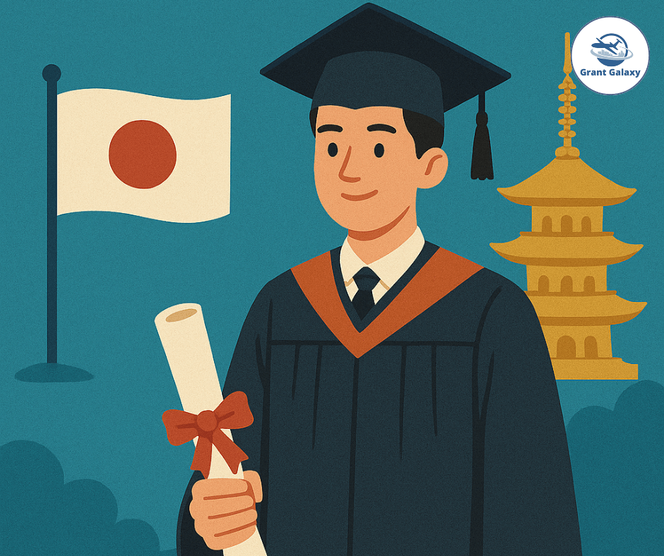 Japanese Government (MEXT) Scholarship