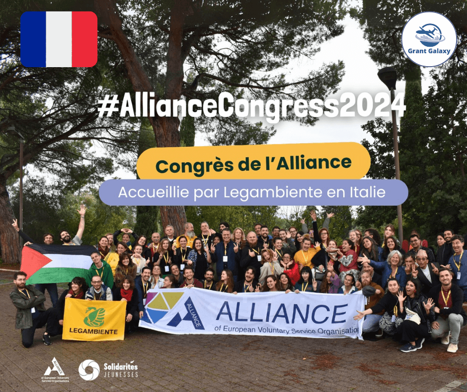 "تطوع في فرنسا 2025 مع Solidarités Jeunesses: إقامة مجانية، أنشطة اجتماعية وبيئية، ودعم للحصول على فيزا شنغن. انضم الآن!"
