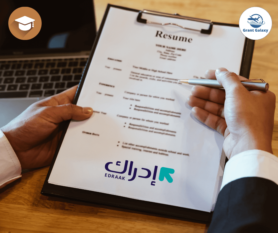 "دورة مجانية عن كتابة السيرة الذاتية: تعلم كيفية بناء سيرة ذاتية قوية وملف شخصي احترافي على لينكدإن. شهادة معتمدة من إدراك. انضم الآن!"