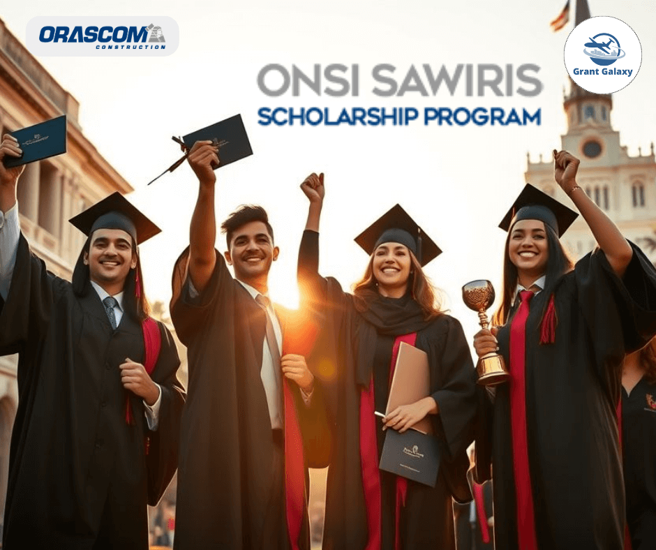 Ansi Sawiris Scholarship