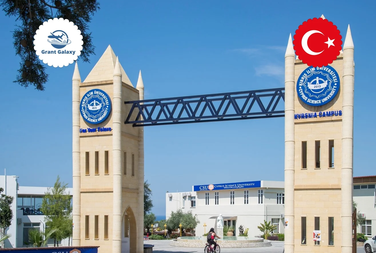 جامعة قبرص للعلوم
