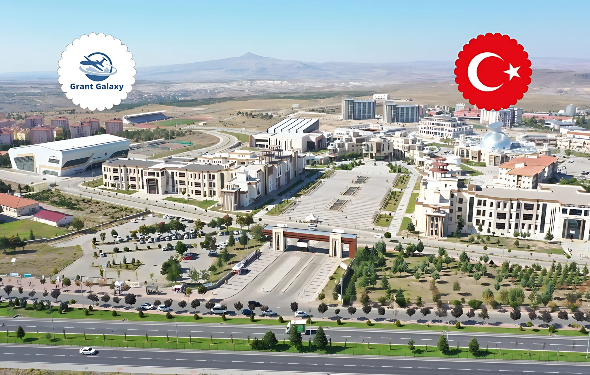 Kırşehir Ahi Evran Üniversitesi