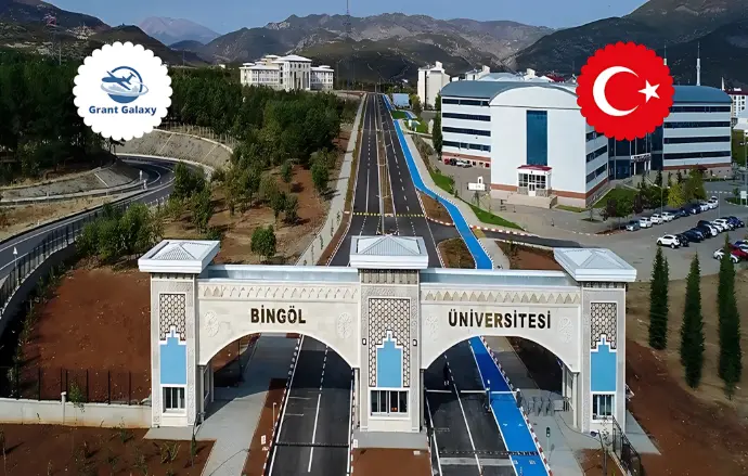 Bingöl Üniversitesi Bingöl Üniversitesi