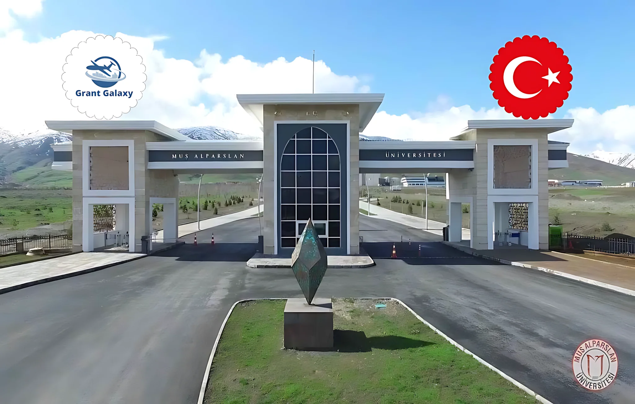 Muş Alparslan University