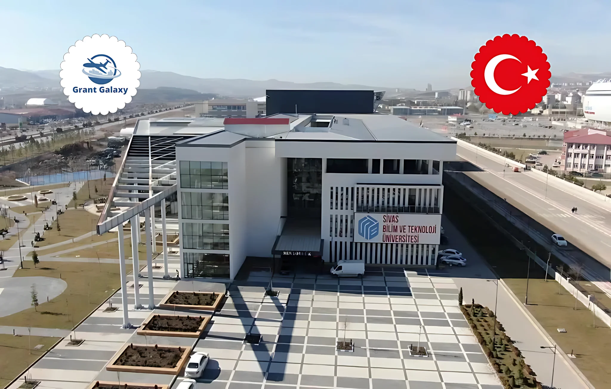 Sivas Bilim ve Teknoloji Üniversitesi