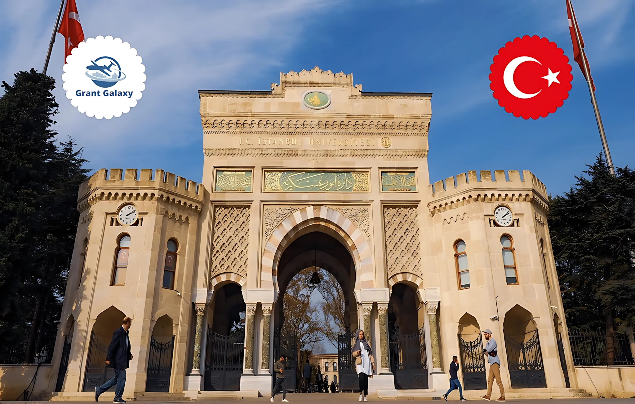 جامعة إسطنبول