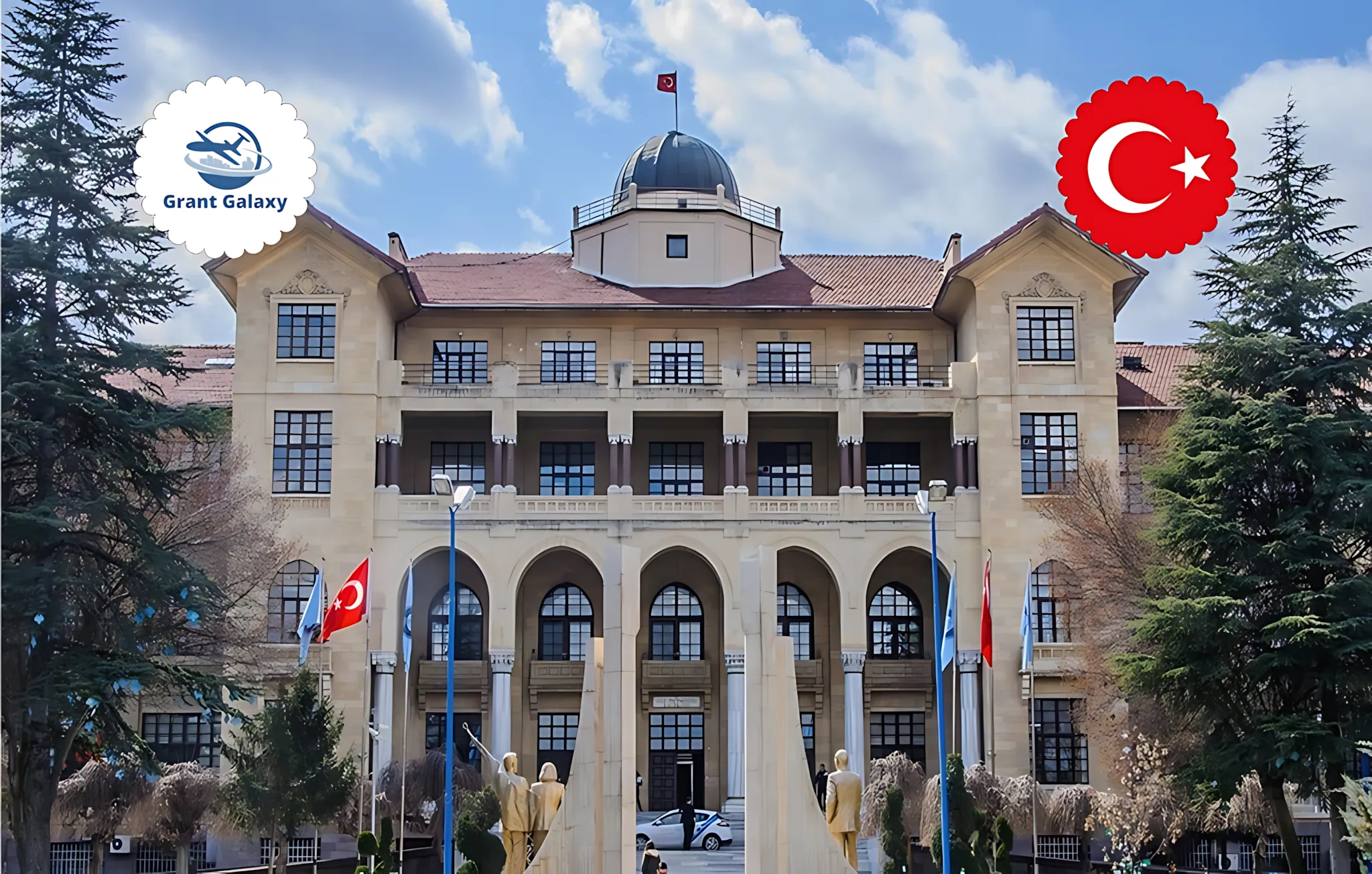 جامعة أنقرة حجي بايرام ولي
