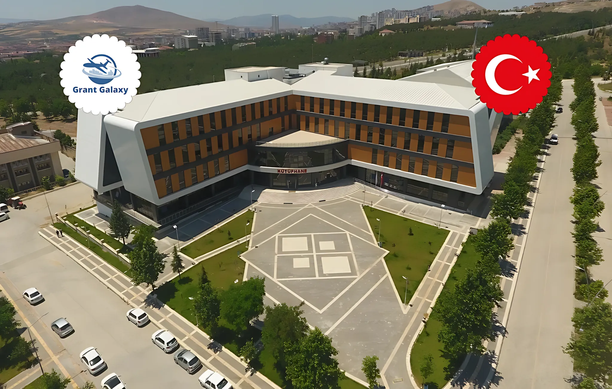 جامعة الفرات التركية الحكومية